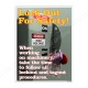 Lockout Tagout Safety Posters