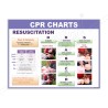 CPR First Aid Safety Posters| Protector FireSafety