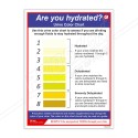 Hydrated First Aid Safety Posters| Protector FireSafety