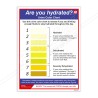 Hydrated First Aid Safety Posters| Protector FireSafety