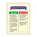 5S Safety Poster| Protector FireSafety