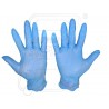 Hand gloves nitrile examination (Disposable)