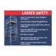 Ladder Safety Poster