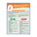 Ladder Safety Poster| Protector FireSafety