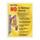 Electrical Hazard Safety Posters