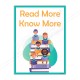 Read More Know More School Safety Posters