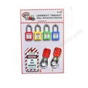 Open Lockout Tagout Station - Wall mounted  | Protector FireSafety