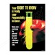 Right To Know Chemical Safety Poster