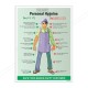 Personal Hagen Food Safety Poster