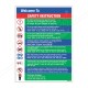 Safety Instruction General Safety Poster