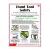 Hand Tool Safety General Safety Poster| Protector FireSafety