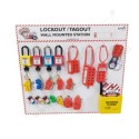 MCB Lockout Tagout Station Wall mounted | Protector FireSafety