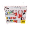 MCB Lockout Tagout Station Wall mounted | Protector FireSafety