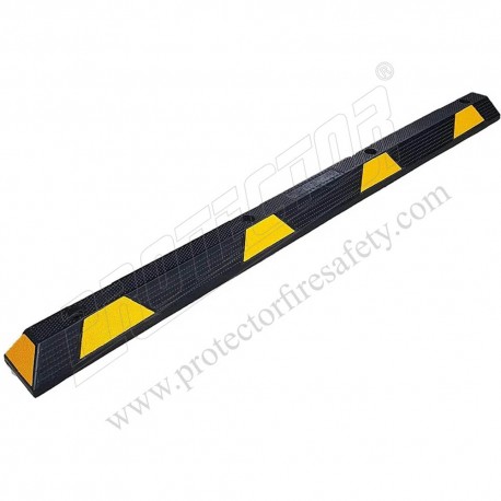 Wheel Stopper for Car 1800 X 150 X 100  mm