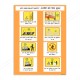 HPT And Palate Safety Material Handling Posters