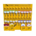 Open Lockout Tagout Station - Wall mounted  | Protector FireSafety