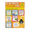 Electrical Safety Tips Electrical Safety Posters| Protector FireSafety