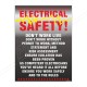 Electrical Safety Posters