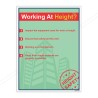 Working At Height, Fall Safety Posters| Protector FireSafety