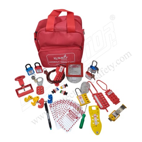 Electrician circuit breaker Kit Pouch | Protector FireSafety