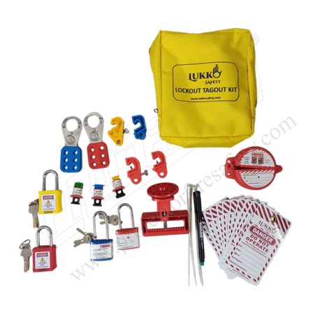 Electrician circuit breaker Kit Pouch | Protector FireSafety