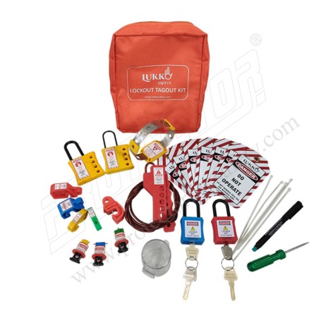 Electrician circuit breaker Kit Pouch | Protector FireSafety