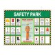 Safety Park PPE Personal Safety Poster