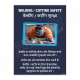 Welding & Cutting Safety, Welding Safety Poster