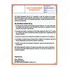 Quality Management System Policy Safety Poster| Protector FireSafety