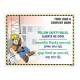 Follow Safety Rules Site Safety Poster