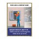 Regularly Check Up Site Safety Poster