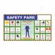 Safety Park Site Safety Poster