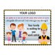 Work Safely Your Family Is Waiting For You Site Safety Poster