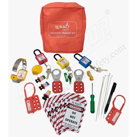 Electrician circuit breaker Kit Pouch | Protector FireSafety