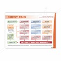 First Aid Chest Pain Safety Chart| Protector FireSafety