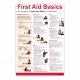 First Aid Basic Safety Chart