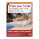 Wash Your Hand Safety Chart