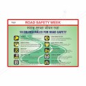 Road Safety Week Safety Chart| Protector FireSafety