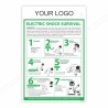 Electrical Shock Survival Safety Chart| Protector FireSafety