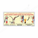 How to Use Co2 Type Fire Extinguisher Safety Chart| Protector FireSafety