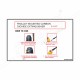 How to Use Trolly Mounted Co2 Type Fire Extinguisher Safety Chart