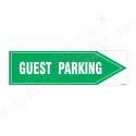 Guest Parking Sign| Protector FireSafety