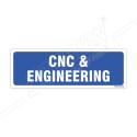 CNC & Engineering Sign| Protector FireSafety