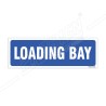 Loading Bay Sign| Protector FireSafety