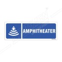 Amphitheater Sign| Protector FireSafety