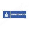 Amphitheater Sign| Protector FireSafety