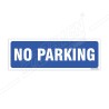 No Parking Sign| Protector FireSafety