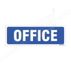 Office Sign| Protector FireSafety