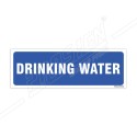 Drinking Water Sign| Protector FireSafety