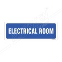 Electrical Room Sign| Protector FireSafety